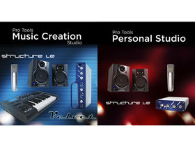 NAMM 2008: Pro Tools LE and M-Audio bundles